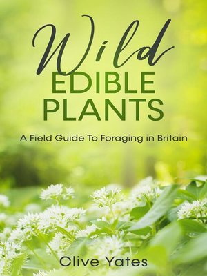 cover image of Wild Edible Plants